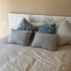 Cabecero Helsinki vertical de madera sin baldas